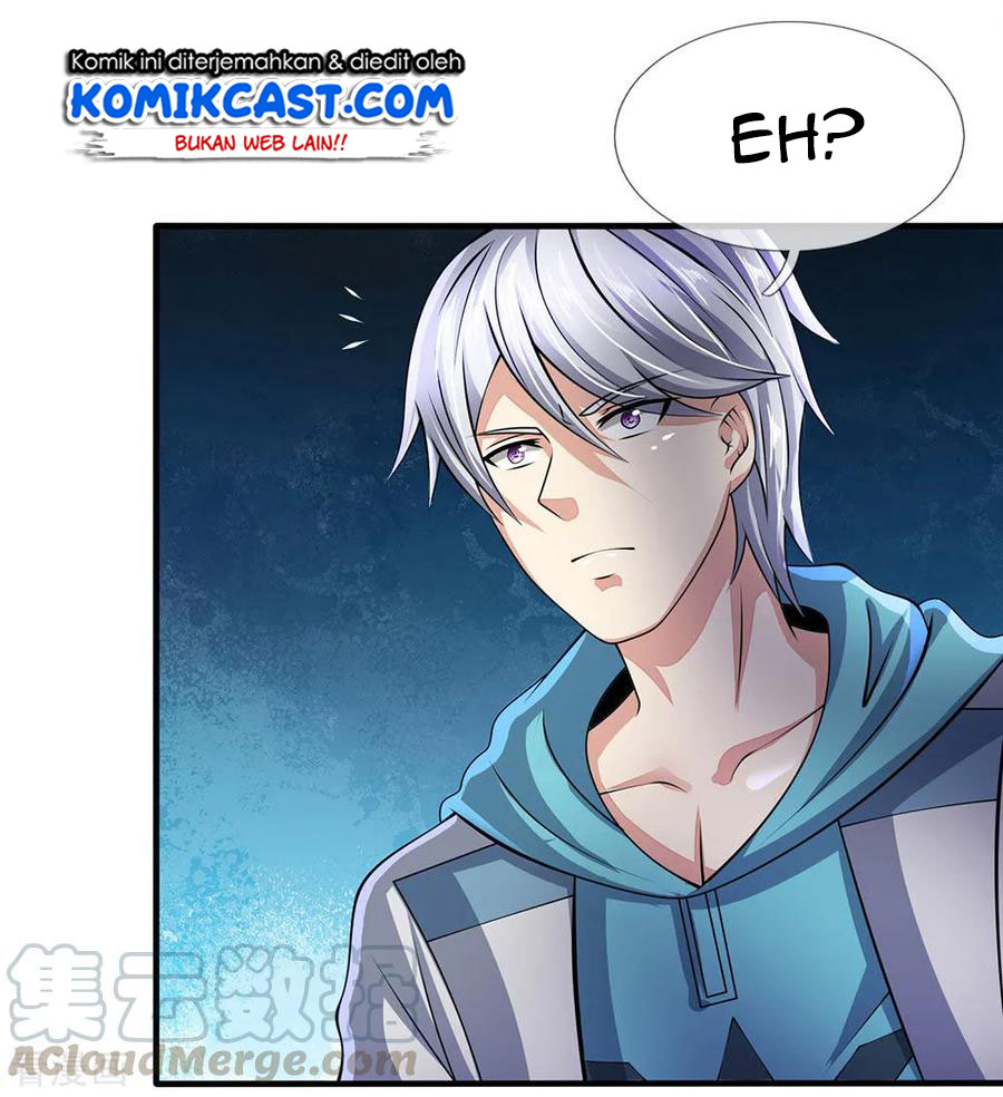 City of Heaven TimeStamp (Urban Rebellion) Chapter 45 Gambar 18